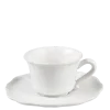 Tasse et sous-tasse à thé Romance 20 cl