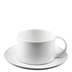 Tasse et sous-tasse à thé Sahara 18 cl