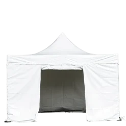 Tente Garden 400 x 400 cm avec murs