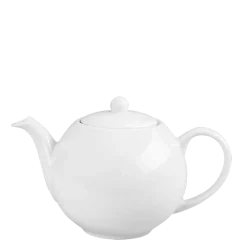 Théière blanche 170 cl
