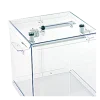 Urne plexiglas 32 x 32 x 34 cm