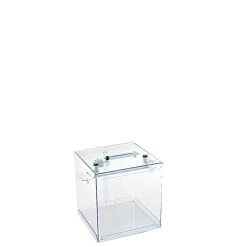 Urne plexiglas 32 x 32 x 34 cm