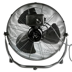 Ventilateur à poser Ø 40 cm l 48 cm H 45 cm