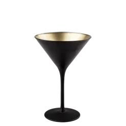 Verre à Martini or 24 cl