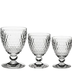 Verres Boston
