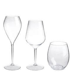 Verres Ibiza en polyester