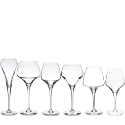 Verres Open Up