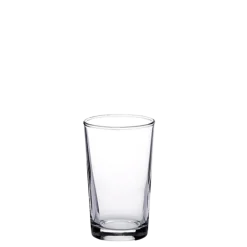 Verre à thé transparent 10 cl