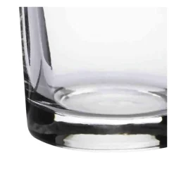 Verre à thé transparent 10 cl