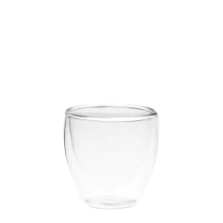 Verrine double paroi Ø 6 cm H 6 cm 8 cl