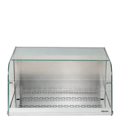Vitrine réfrigérée 30 x 64,5 cm H 33,5 cm