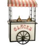 Voiture à glace réfrigérée