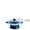 Wok électrique Ø 36 cm - 1400 w - 220 V